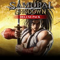 SAMURAI SHODOWN DELUXE PACK