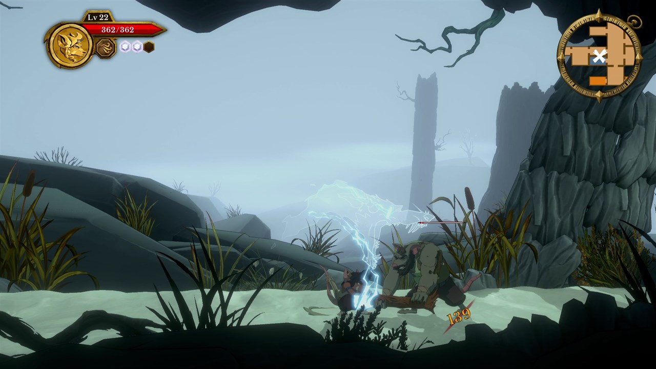 Curse of the Sea Rats screenshot 4