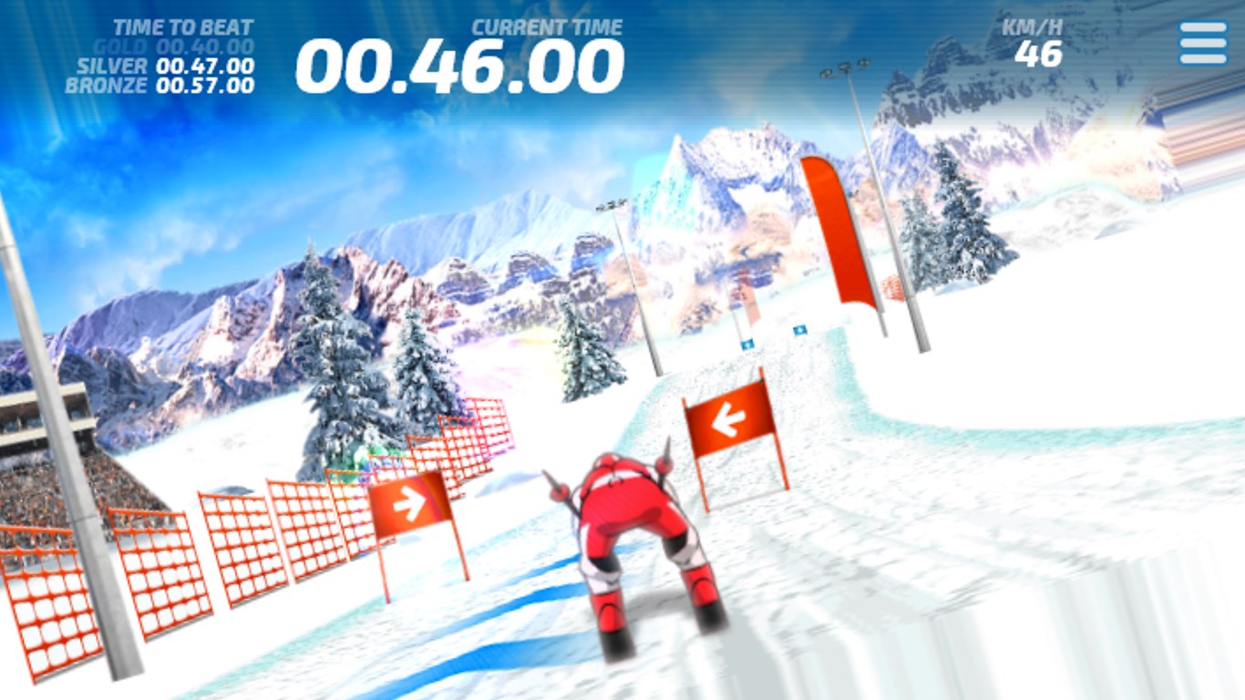 【图】Slalom Ski Race(截图3)