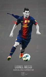 Lionel Messi screenshot 1