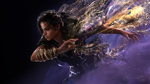 Forspoken Digital Mini Art Book