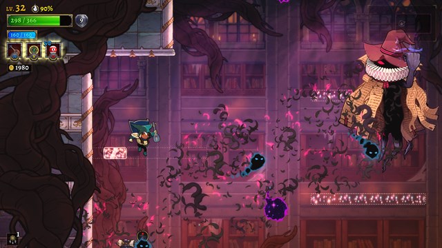Rogue Legacy 2 screenshot 1