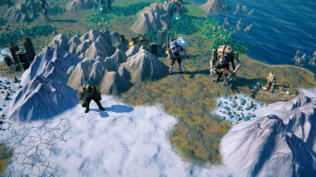 Revival: Recolonization screenshot 2