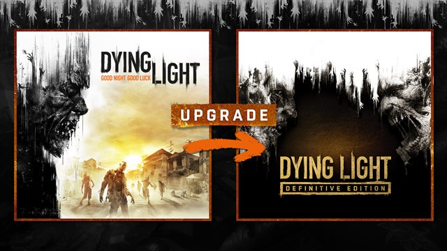 Dying Light: Standard to Definitive Edition Upgrade screenshot 1