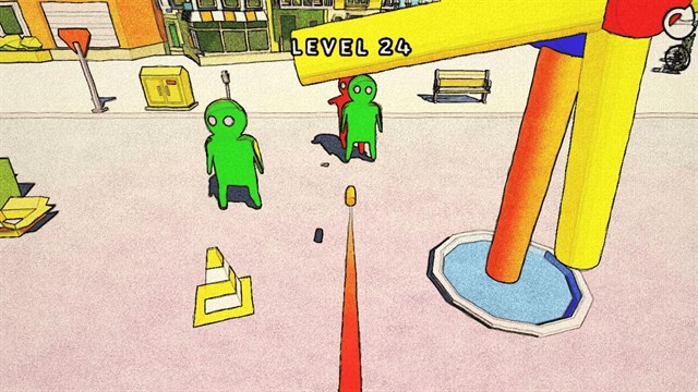Bullet Trail screenshot 1