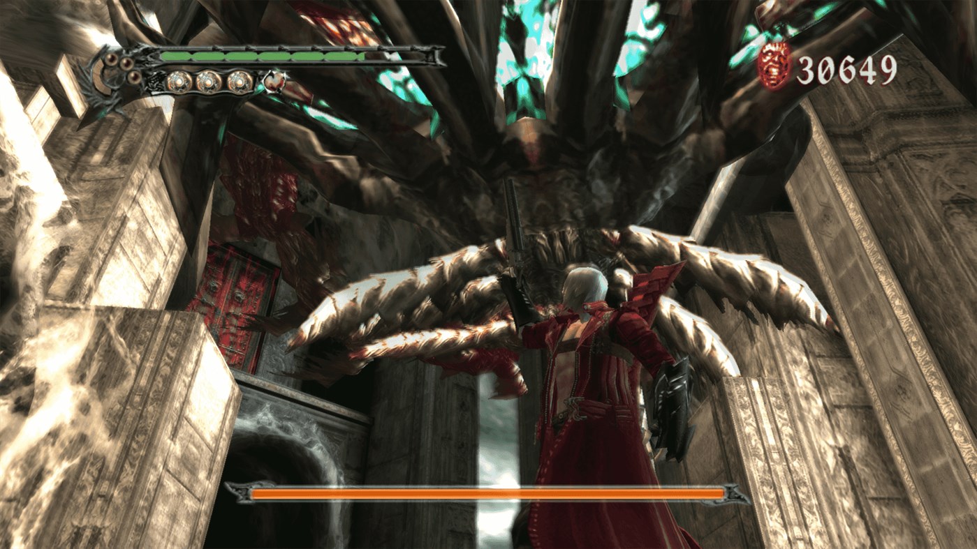 #10. Devil May Cry HD Collection & 4SE Bundle (Xbox) De: CAPCOM CO., LTD.