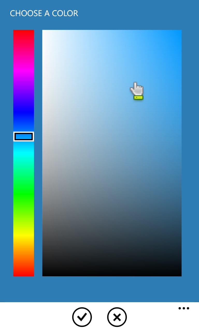 Screenshot 2 Random Music Player windows