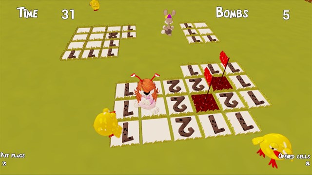 My Creative Bunnies! screenshot 1