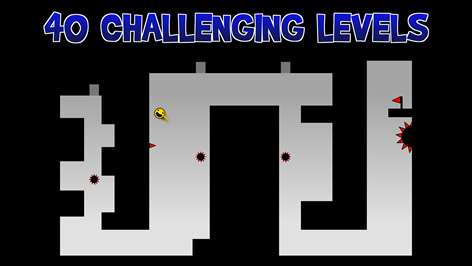 Super Jumpy Ball Free - A Platform Puzzle Screenshots 2
