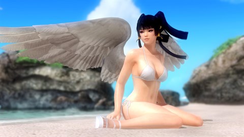 DOA5LR - Paradiso di Nyotengu