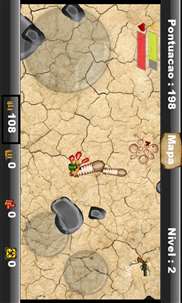 Debug - A Invasão screenshot 6