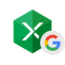 Devart Connector for Google Workspace from Excel image