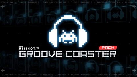 DJMAX RESPECT V - GROOVE COASTER PACK