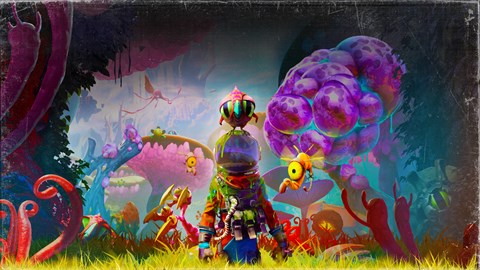 Journey to the Savage Planet Pre-Order Edition