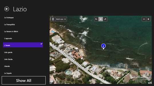 Surf Spots - Italy BETA screenshot 3