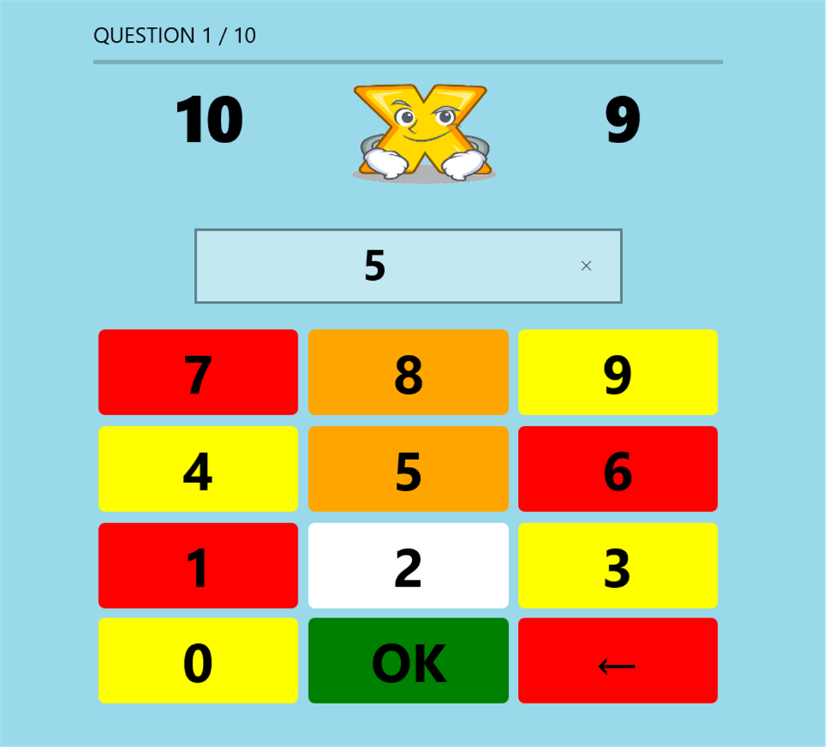 QUIZ DE MATEMÁTICA - DESAFIO DE TABUADA! #quiz #quiztime #quizchalleng