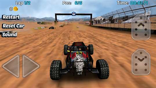 Off Road Drift Series screenshot 3