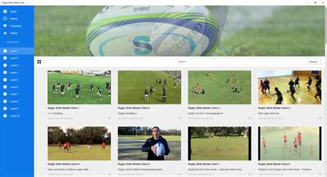 Rugby Skills Master Class Screenshots 2