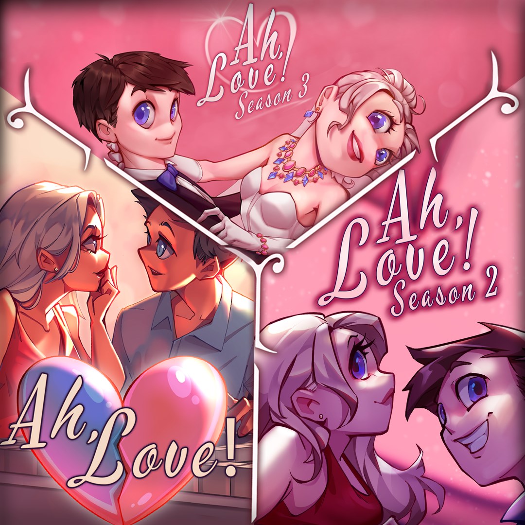 Ah, Love! Bundle