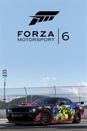 2015 Dodge Challenger SRT Hellcat Battletoads Edition