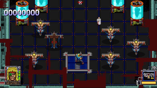 SturmFront - The Mutant War: Ubel Edition — 5