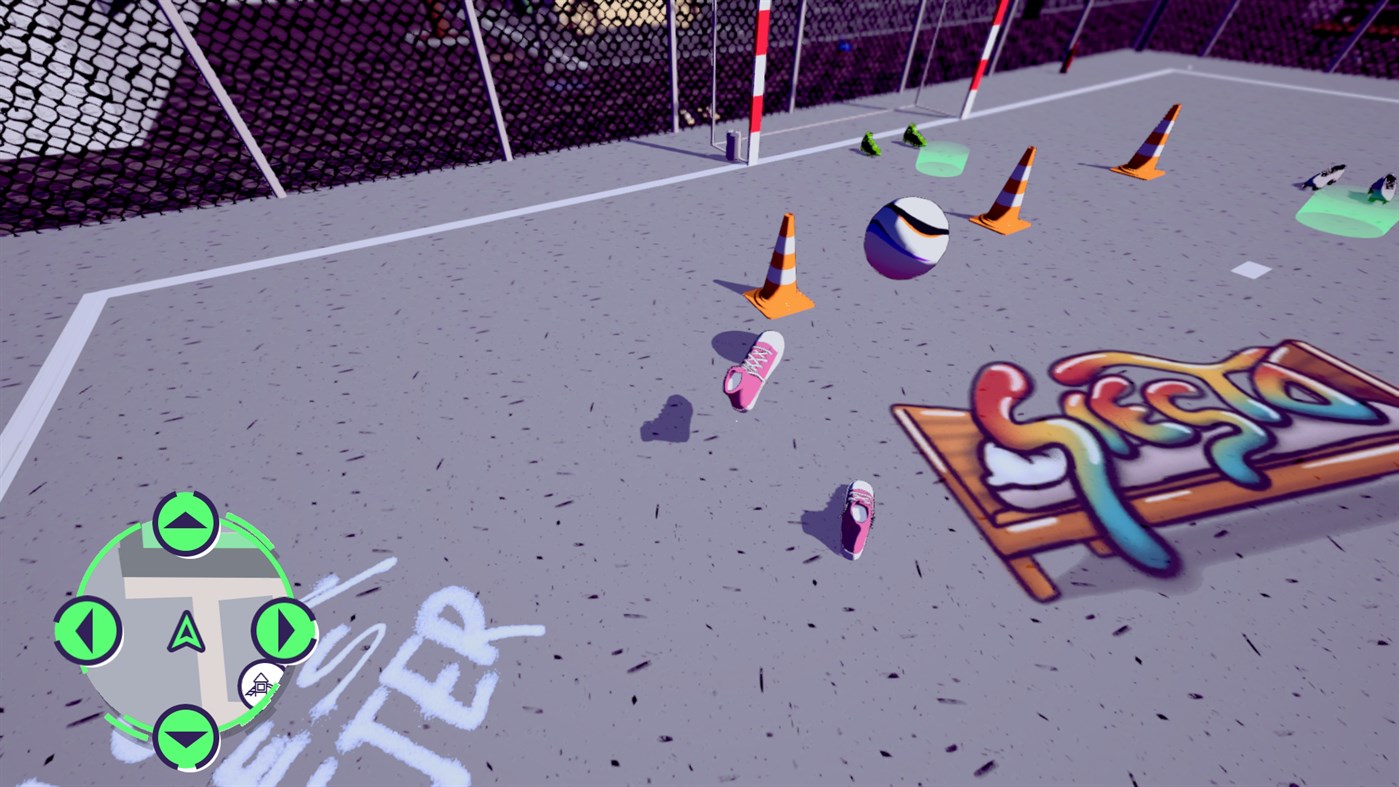 #10. Bambas! (Xbox) 由: DevilishGames