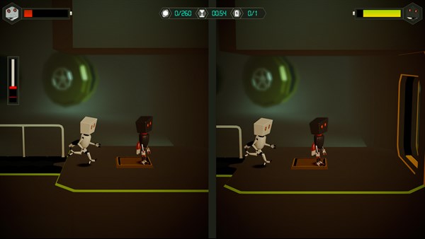 Twin Robots: Ultimate Edition — 9