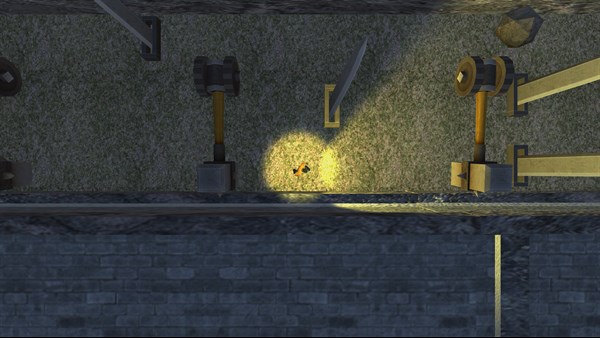 Lost in the Woods - Survival Horror — 8