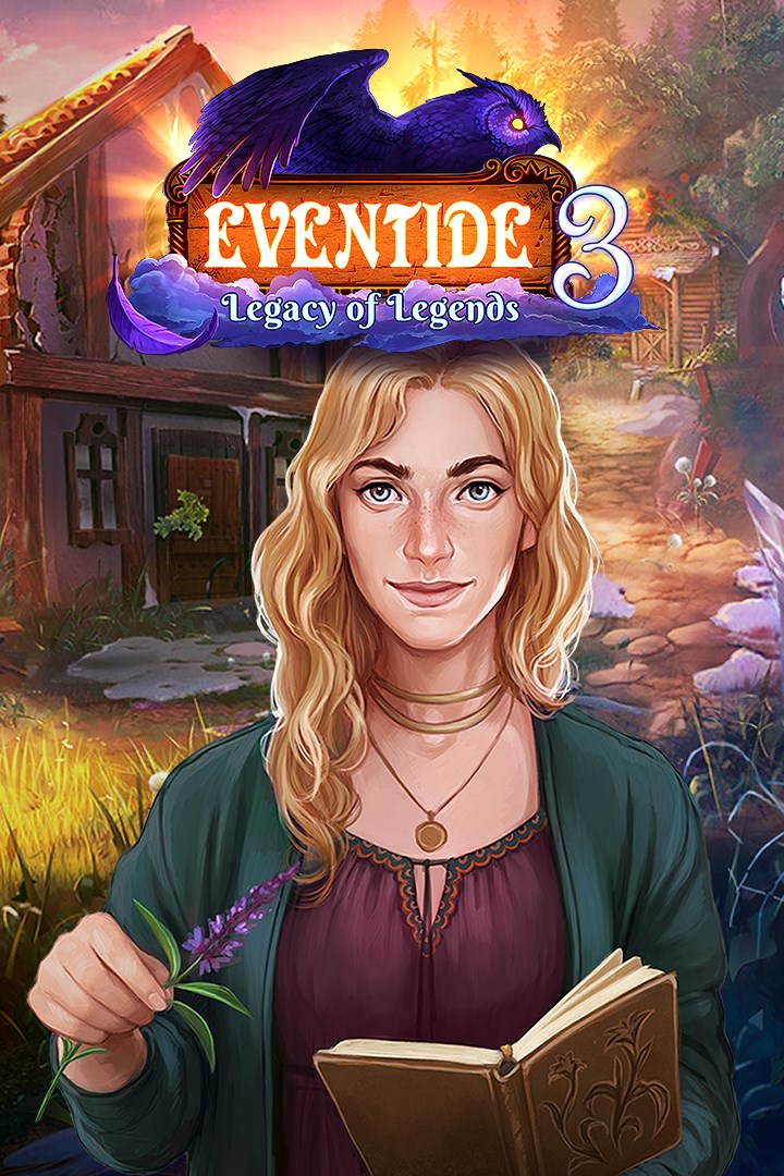 Eventide 3: Legacy of Legends image