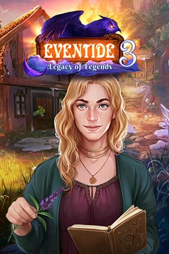 Cover poster for Eventide 3: Legacy of Legends