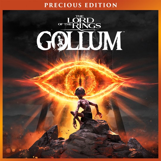 The Lord of the Rings: Gollum™ - Precious Edition for xbox