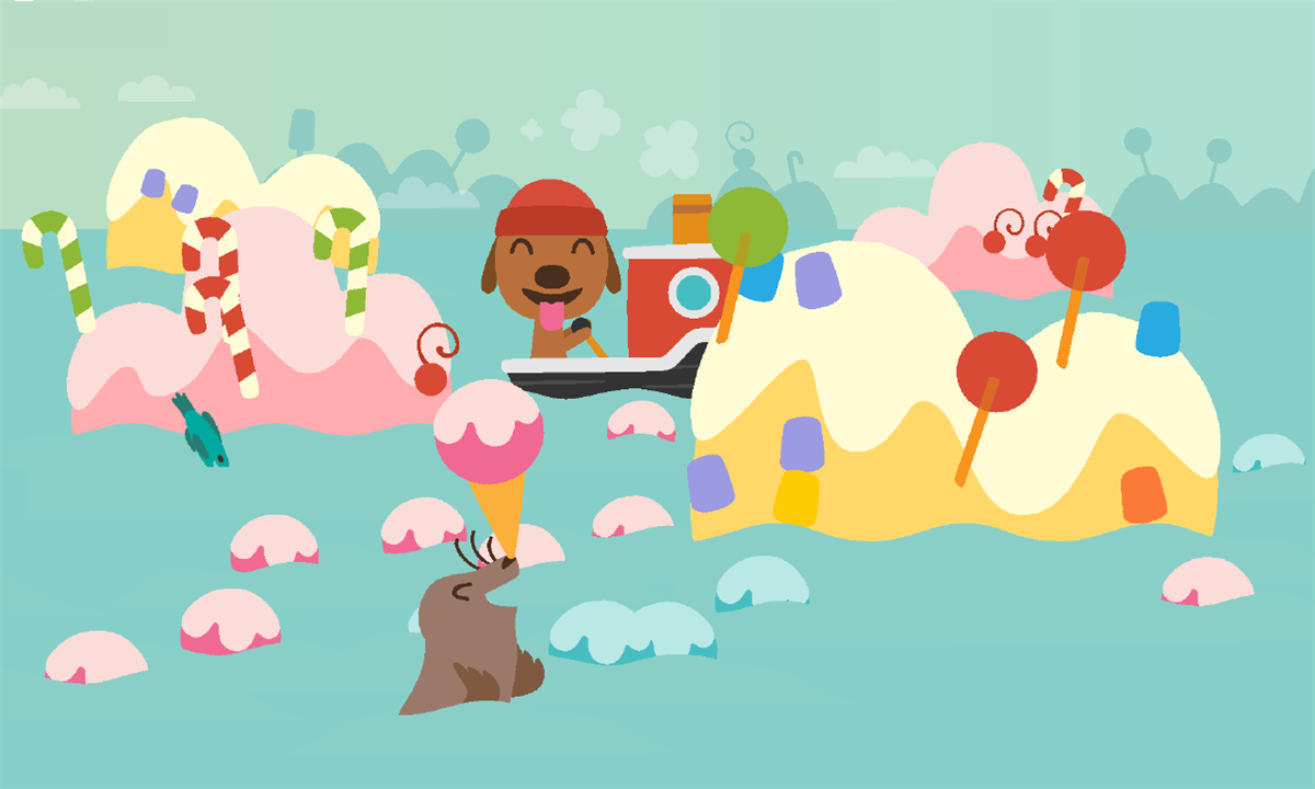 Grab all the Sago Mini games for free! | On MSFT