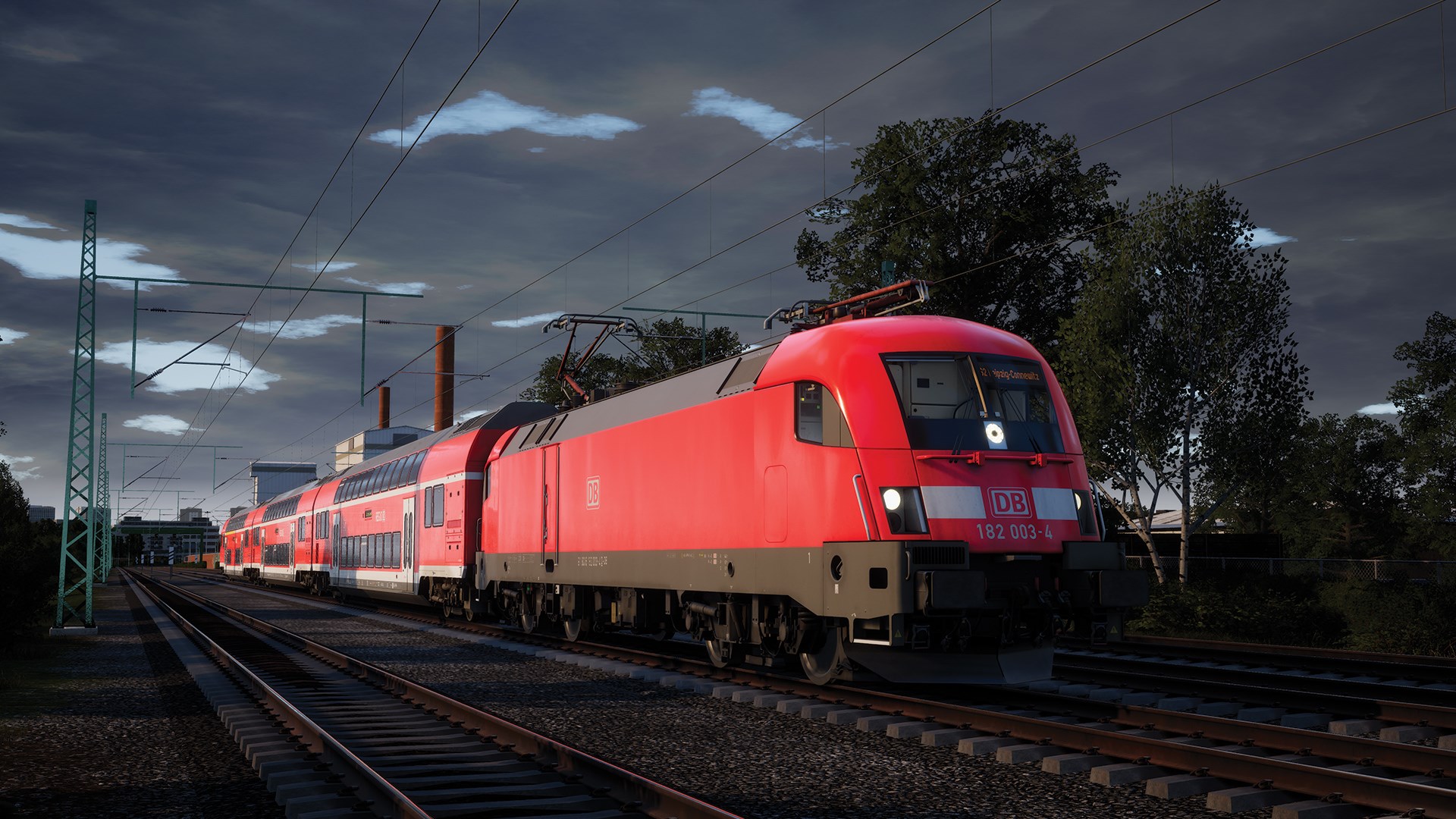 Train Sim World®: DB BR 182 | Xbox | Chiave | Privato