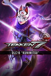 철권7 DLC16 「쿠니미츠」