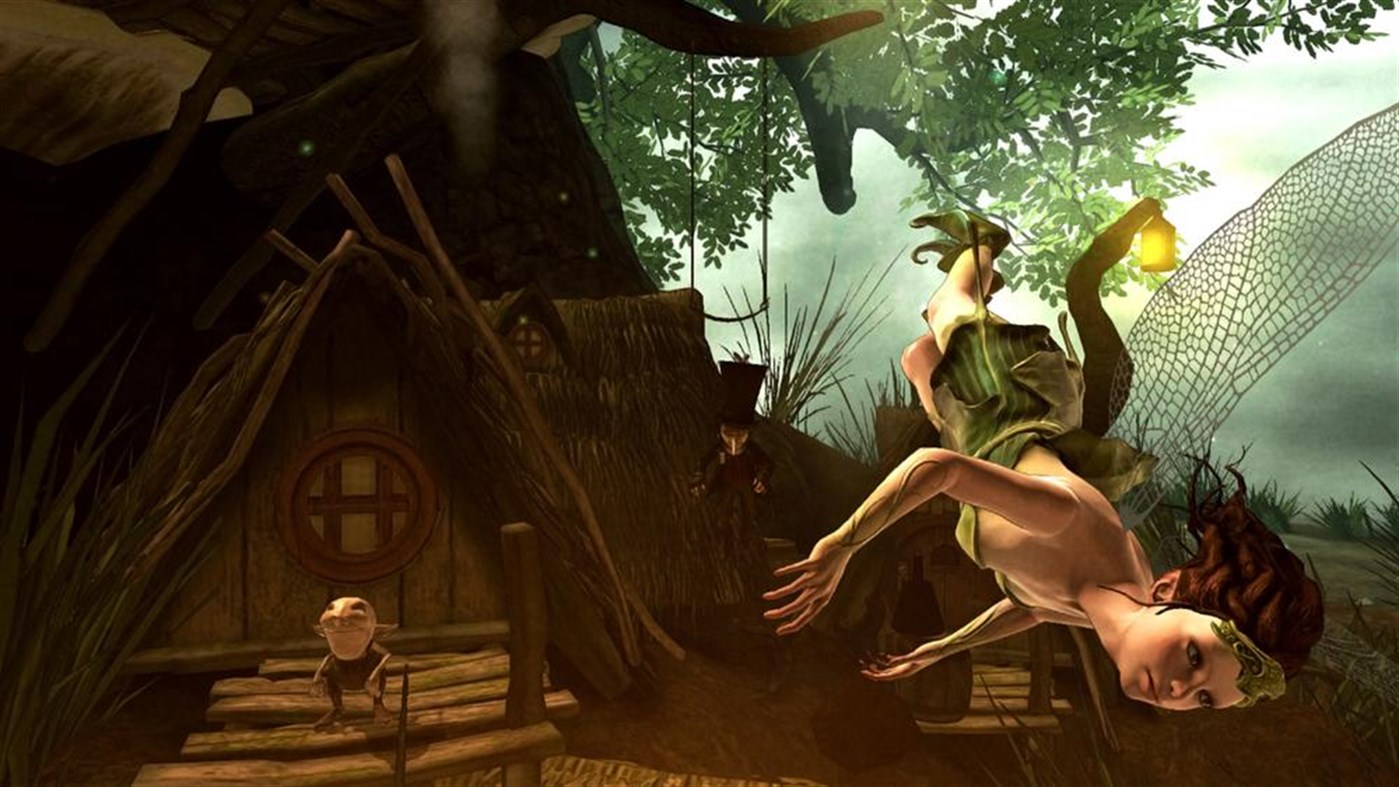 #7. Faery: Legends of Avalon (Xbox) By: Focus Entertainment