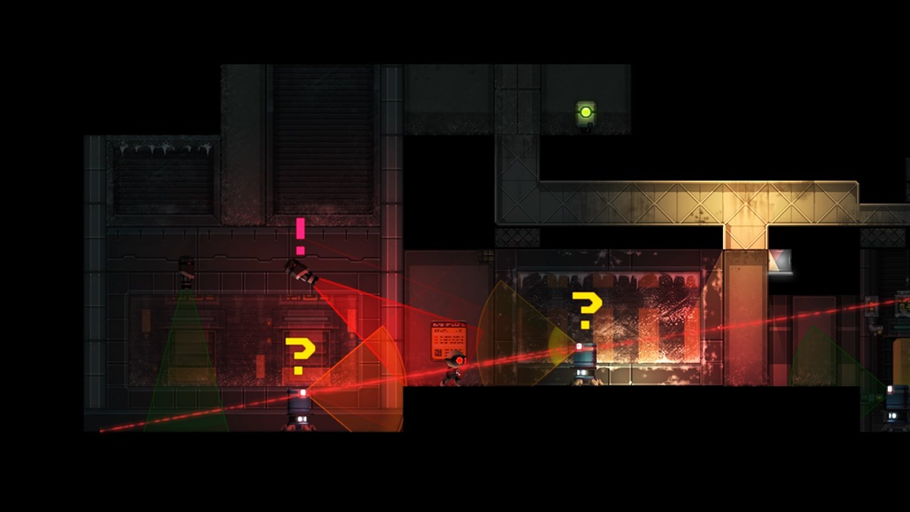 Stealth Inc 2: A Game of Clones screenshot 1