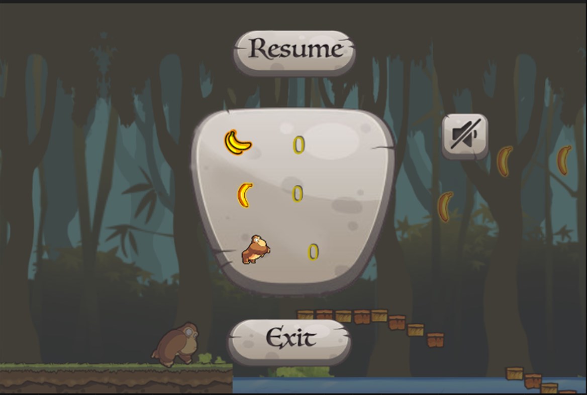 #2. Kong Run (Windows) Av: AmgDev Studio