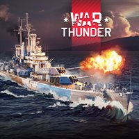 War Thunder - USS Des Moines Bundle
