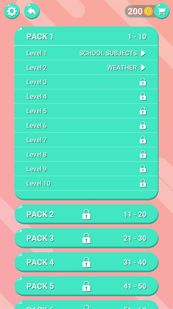 Word Stacker - Word Game 2019 — 3