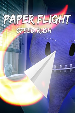 Cover poster for Paper Flight - Speed Rush