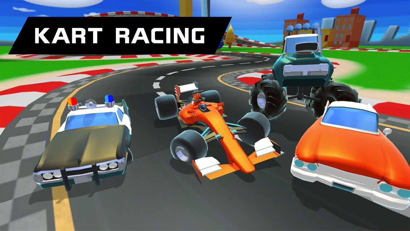 Real Racing Beach Buggy — Приложения Майкрософт