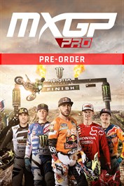 MXGP PRO - Pre-order