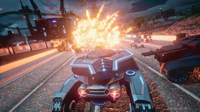 Crackdown 3 screenshot 4