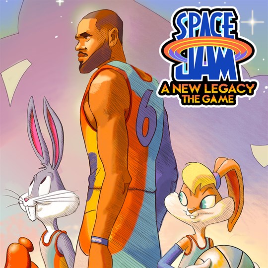 Space Jam: A New Legacy - The Game for xbox