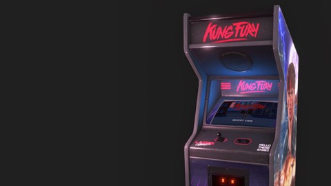 Arcade Paradise - Kung Fury: Street Rage