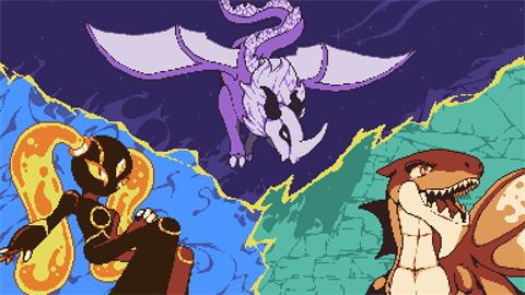 Doki Monsters: Quest