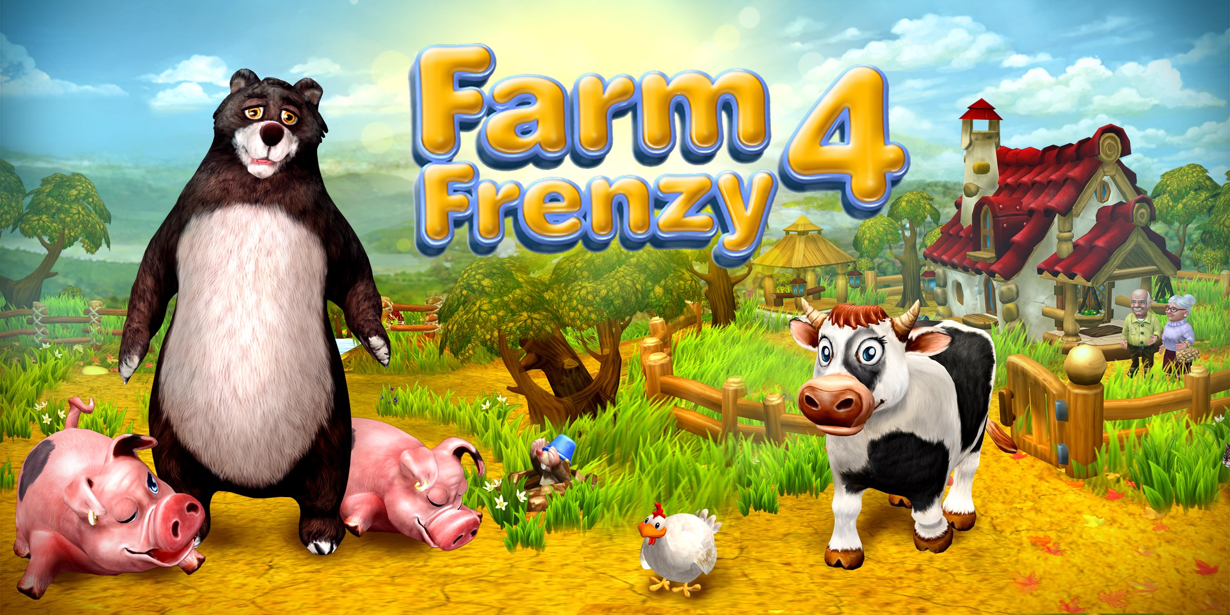 Farm frenzy mac free. download full version