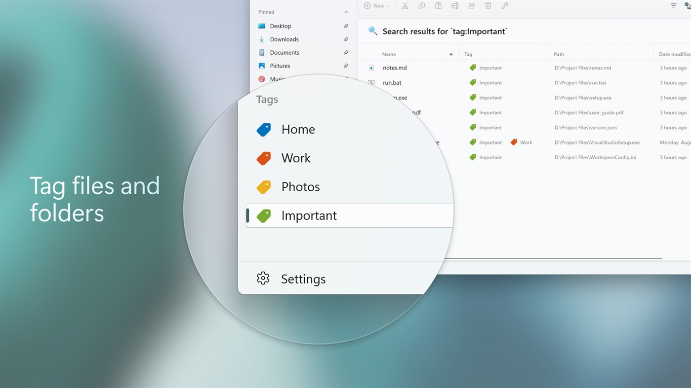 #5. Files Preview (Windows) 来自: Files Community