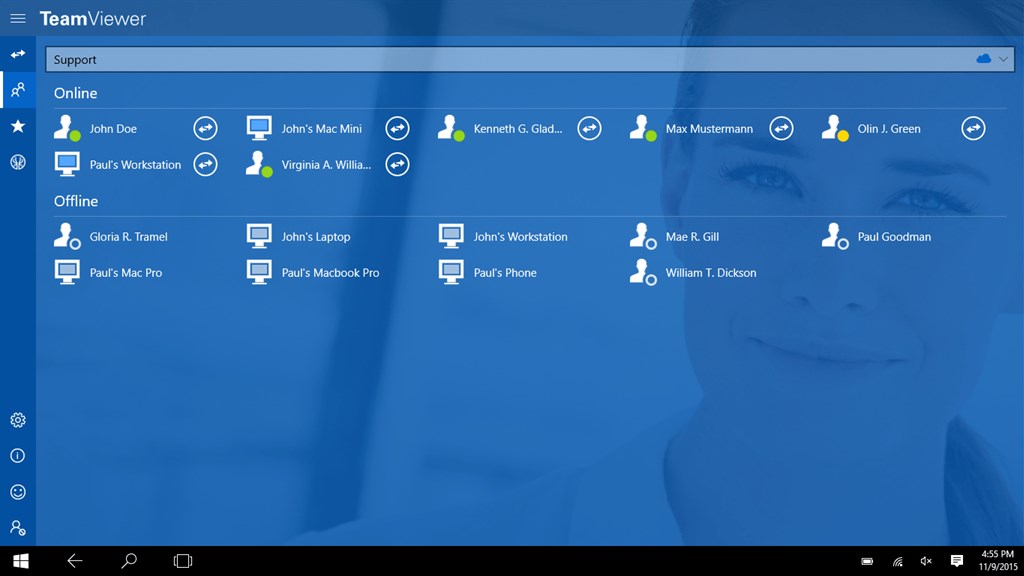 TeamViewer: Remote Control - Microsoft Apps