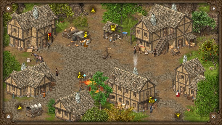 Hero of the Kingdom: The Lost Tales 1 Demo - PC - (Windows)